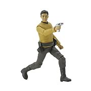 Star Trek Movie Galaxy Collection Sulu Action Figure, NM